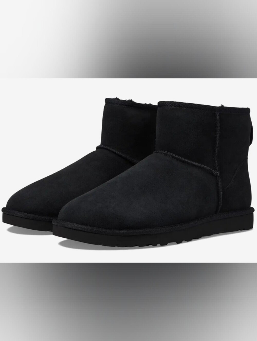 UGG Classic Mini Men's Boots Size 11 NIB MSRP $174.95